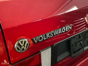 Volkswagen Golf Cabriolet Quartett - 1989