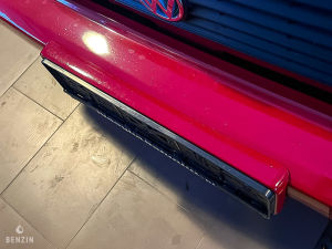 Volkswagen Golf Cabriolet Quartett - 1989