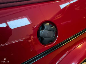 Volkswagen Golf Cabriolet Quartett - 1989