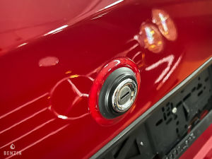 Volkswagen Golf Cabriolet Quartett - 1989