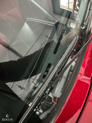 Volkswagen Golf Cabriolet Quartett - 1989