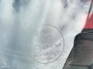 Volkswagen Golf Cabriolet Quartett - 1989