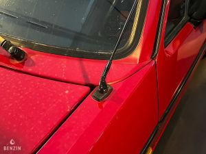 Volkswagen Golf Cabriolet Quartett - 1989