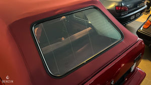 Volkswagen Golf Cabriolet Quartett - 1989