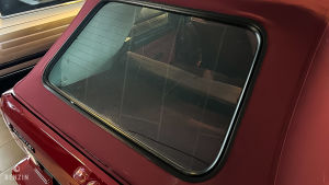 Volkswagen Golf Cabriolet Quartett - 1989