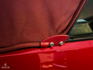 Volkswagen Golf Cabriolet Quartett - 1989