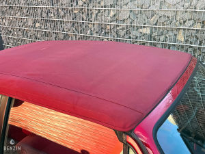 Volkswagen Golf Cabriolet Quartett - 1989