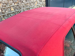 Volkswagen Golf Cabriolet Quartett - 1989