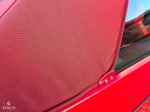 Volkswagen Golf Cabriolet Quartett - 1989