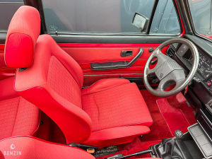 Volkswagen Golf Cabriolet Quartett - 1989