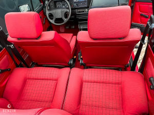Volkswagen Golf Cabriolet Quartett - 1989