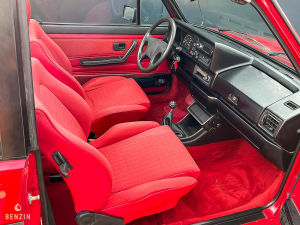 Volkswagen Golf Cabriolet Quartett - 1989