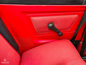 Volkswagen Golf Cabriolet Quartett - 1989