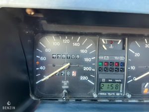 Volkswagen Golf Cabriolet Quartett - 1989