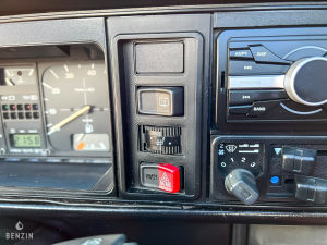 Volkswagen Golf Cabriolet Quartett - 1989