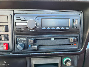 Volkswagen Golf Cabriolet Quartett - 1989