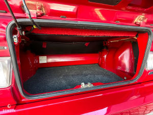 Volkswagen Golf Cabriolet Quartett - 1989