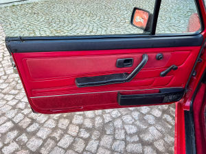 Volkswagen Golf Cabriolet Quartett - 1989