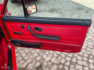 Volkswagen Golf Cabriolet Quartett - 1989