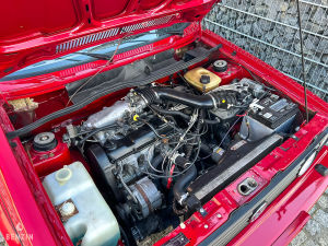 Volkswagen Golf Cabriolet Quartett - 1989