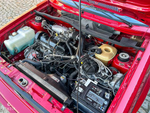 Volkswagen Golf Cabriolet Quartett - 1989