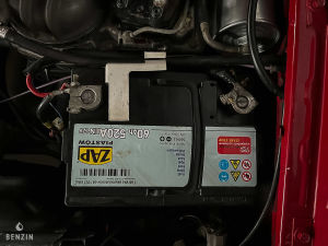 Volkswagen Golf Cabriolet Quartett - 1989