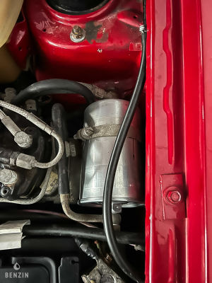 Volkswagen Golf Cabriolet Quartett - 1989