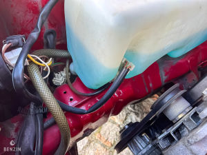 Volkswagen Golf Cabriolet Quartett - 1989