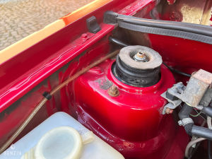 Volkswagen Golf Cabriolet Quartett - 1989