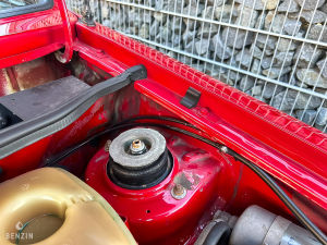 Volkswagen Golf Cabriolet Quartett - 1989