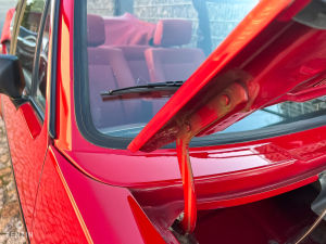 Volkswagen Golf Cabriolet Quartett - 1989