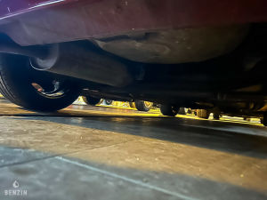 Volkswagen Golf Cabriolet Quartett - 1989