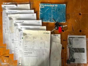 Volkswagen Golf Cabriolet Quartett - 1989