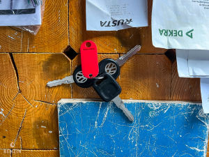 Volkswagen Golf Cabriolet Quartett - 1989