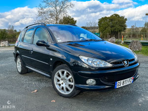 Peugeot 206 S16 SW - 2003