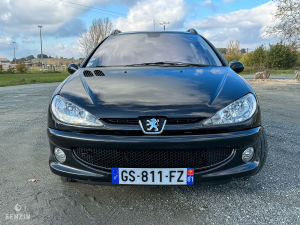 Peugeot 206 S16 SW - 2003
