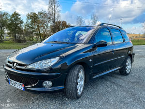 Peugeot 206 S16 SW - 2003