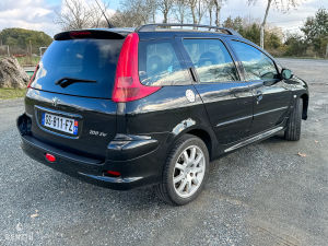 Peugeot 206 S16 SW - 2003