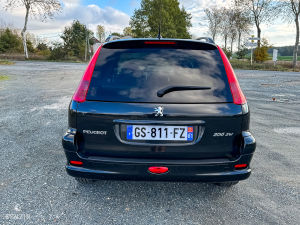 Peugeot 206 S16 SW - 2003