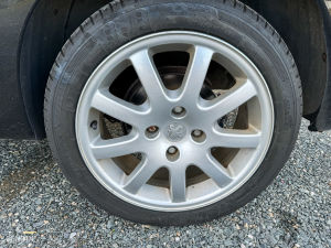 Peugeot 206 S16 SW - 2003