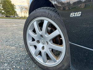 Peugeot 206 S16 SW - 2003