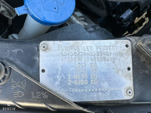 Peugeot 206 S16 SW - 2003