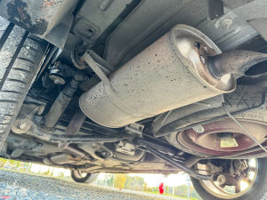 Peugeot 206 S16 SW - 2003