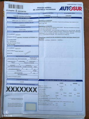 Peugeot 206 S16 SW - 2003