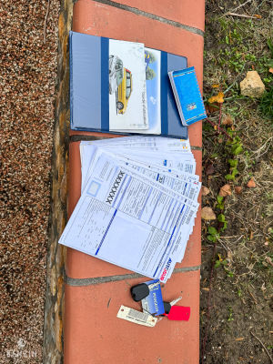 Peugeot 206 S16 SW - 2003