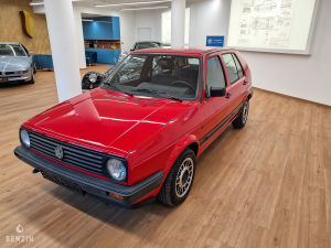 Volkswagen Golf 2 CL 77k km - 1991