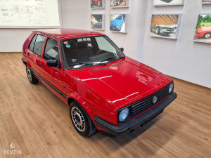 Volkswagen Golf 2 CL 77k km - 1991