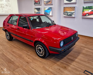 Volkswagen Golf 2 CL 77k km - 1991