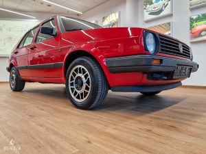 Volkswagen Golf 2 CL 77k km - 1991