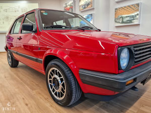 Volkswagen Golf 2 CL 77k km - 1991